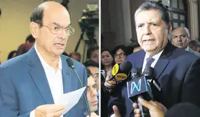 Alan García: Bloquean cuenta de testaferro en Andorra Alan García: Bloquean cuenta de testaferro en Andorra