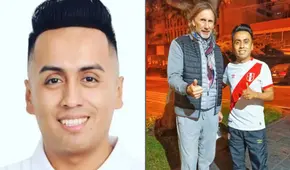 ¿Quién es Adán Chumbipuma, el imitador de Christian Cueva que aparece en la serie “Contigo capitán”?