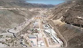 Midagri sobre Quellaveco: “Pedimos tranquilidad a la inversión privada y a la sociedad civil”