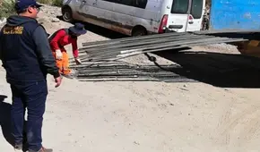 Sentencian a residente de obra que usó material del Estado para construir vivienda