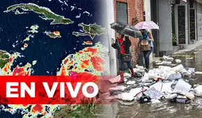 Tormenta Tropical Julia: alerta máxima en Colombia por huracán, advierte presidente Petro