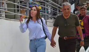 Arequipa: Antauro Humala arrojó la Constitución Política y desafió al presidente Castillo