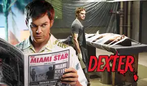 Dexter, el asesino serial más querido de la TV: ¿quién es el ‘Carnicero de la Bahía’? Dexter, el asesino serial más querido de la TV: ¿quién es el ‘Carnicero de la Bahía’?
