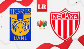 ¡Tremendo triunfo! Tigres derrotó 2-0 a Necaxa y clasificó a los cuartos de final de la Liga MX
