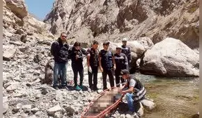 Natacha de Crombrugghe habría muerto por accidente, según tesis policial