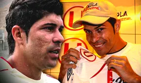 ¿Qué fue de Ronaille Calheira, el goleador brasileño que no dio la talla con Universitario?