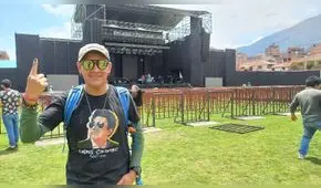 Recomendaciones para asistir al concierto de Andrés Calamaro en Cusco