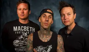 ¿Blink-182 prepara show en Perú?: avisos en las calles de Lima alertan a fanáticos