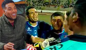 Piero Alva sobre ‘Chiquito’ y “¿el fair play dónde está?”: “Amenazaba con ‘matarme’, me vio y sonrió”