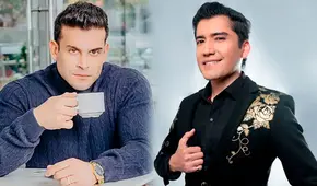 Christian Domínguez: ¿cómo es su relación con Ángelo Fukuy tras renuncia del cantante?