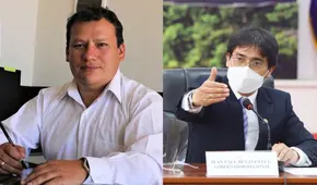 Cusco: piden acelerar investigación a gobernador Benavente por presunta organización criminal