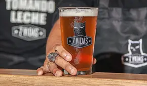 7 Vidas: ¿cómo se creó la marca de cerveza tacneña que ha ganado 6 premios internacionales?