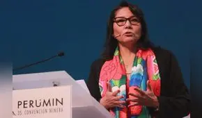 Paola Bustamante: “El Estado debe poner el piso parejo donde llegarán las inversiones”