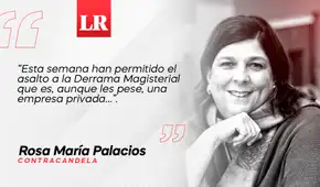 Volvemos a la normalidad, por Rosa María Palacios Volvemos a la normalidad, por Rosa María Palacios