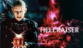 “Hellraiser”, una película tan terrorífica como sádica: ¿Podrás terminarla? “Hellraiser”, una película tan terrorífica como sádica: ¿Podrás terminarla?