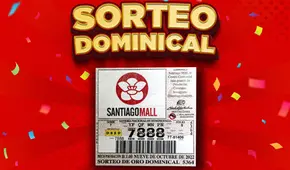 Lotería Nacional de Panamá HOY, 9 de octubre: resultados EN VIVO del ‘Sorteo de Oro Dominical’