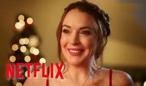 Lindsay Lohan regresa a la actuación con Netflix: ¿cuándo se estrena su nueva comedia?