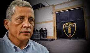 Antauro Humala contradice al INPE: firmó planillas de talleres, pero no participó en ellos