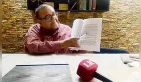 Arequipa: agricultores de Tambo buscarán diálogo con minera Quellaveco