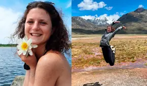 Natacha de Crombrugghe: dedican emotivo poema a turista tras hallazgo de sus restos  