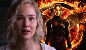 Jennifer Lawrence: esto sacrificó por “Los Juegos del Hambre”, el Oscar y éxito