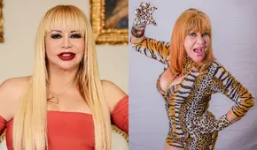 Susy Díaz sobre incursión de la Tigresa del Oriente en OnlyFans: “Se mantiene bien conservada”