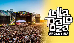 Lollapalooza Argentina 2023: ¿quiénes son los artistas confirmados para el festival?