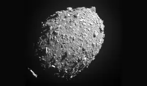 La NASA confirma que la nave DART logró desviar al asteroide Dimorphos La NASA confirma que la nave DART logró desviar al asteroide Dimorphos