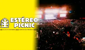 Estéreo Picnic 2023: precio de las boletas y artistas confirmados para el festival en Colombia