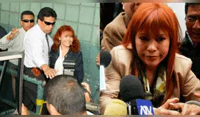 ¿Por qué Magaly Medina fue enviada a la cárcel y cuánto tiempo estuvo presa?