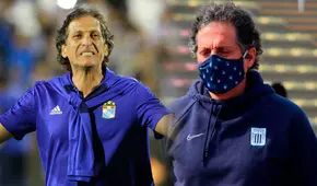 ¿Qué fue de Mario Salas, el técnico que campeonó con Cristal y tuvo un nefasto paso en Alianza?