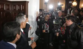 CPP rechaza discriminación del Ejecutivo contra prensa nacional para ingreso a conferencia