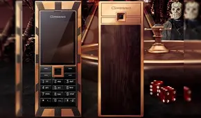 Ni Apple ni Samsung: el celular más caro del mundo es de otra marca y vale US$ 1 millón