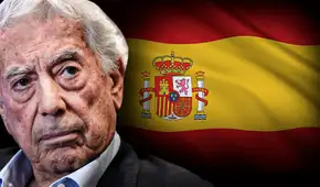 Vargas Llosa: “Los latinoamericanos tenemos que estar orgullosos de la herencia española”