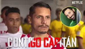 “Contigo capitán” arrasa en Netflix Perú, pero ¿qué tal le fue en en el top 10 de otros países?