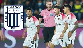 ¡Alianza va por todo! Íntimos intentarían fichar al ‘Chaka’ Arias para la temporada 2023