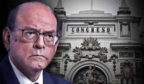 César Landa: Renovación Popular anuncia que presentará moción de censura contra Canciller