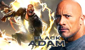 “Black Adam” impresionó a la crítica en primeras reviews: “Dwayne Johnson es electrizante y brutal”