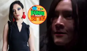 ¿Quién es Rocío Limo, la actriz que interpreta a la ‘Mujer de negro’ en “Al fondo hay sitio”?