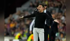 Xavi olvida la Champions a pesar de aún tener chances: “Hay que luchar por los otros títulos”