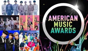AMAs 2022 lanza categoría k-pop: ¿cómo votar por BTS, BLACKPINK y más idols nominados?