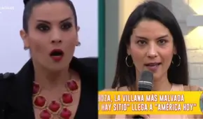 Úrsula Boza no descarta volver a “AFHS” tras ingreso de nueva Rocío Limo: “Todo puede pasar”