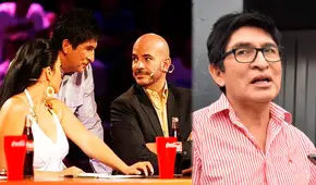 Fernando Armas pone en evidencia a Maricarmen y Ricardo: “Leían todo lo que hablaban en ‘Yo soy’”