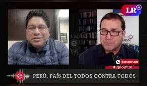 Rennán Espinoza sobre Marita Barreto: “Decir que hay que probar la inocencia es una aberración”