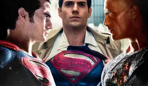 “Black Adam” tendrá a Superman de Henry Cavill: Dwayne Johnson revela detalle inédito