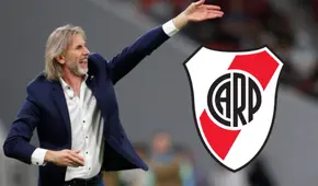 Ricardo Gareca podría reemplazar a Marcelo Gallardo en River Plate