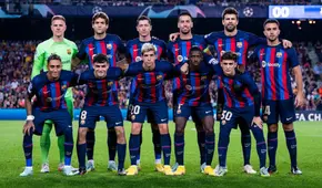 Barcelona invirtió cerca de 200 millones de euros en fichajes y perdería impresionante monto