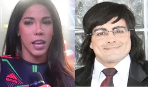 ¿Qué se sabe de Óscar Gayoso? Karen Dejo revela detalles del imitador en la actualidad