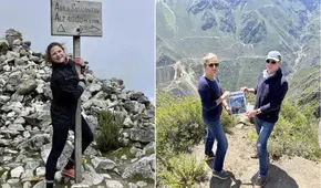 Natacha de Crombrugghe: Fiscalía ya dio orden para que padres retiren restos de turista