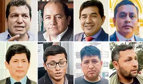 Fiscalía implica a 8 financistas de la campaña de Pedro Castillo
